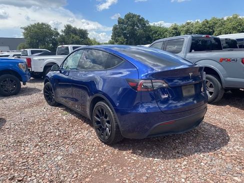 Used 2022 Tesla Model Y Long Range AWD/4WD image 5