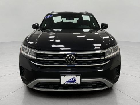 Used 2022 Volkswagen Atlas Cross Sport SE AWD/4WD image 11