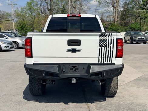 Used 2016 Chevrolet Silverado 1500 LT w/ Rally 2 Edition image 5