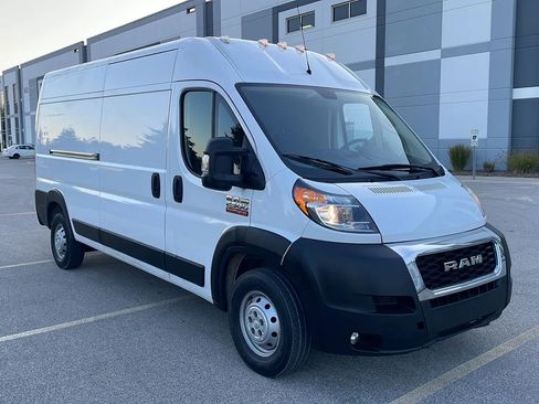 Used 2021 RAM ProMaster 2500 w/ RV Ready Prep Package FWD image 4