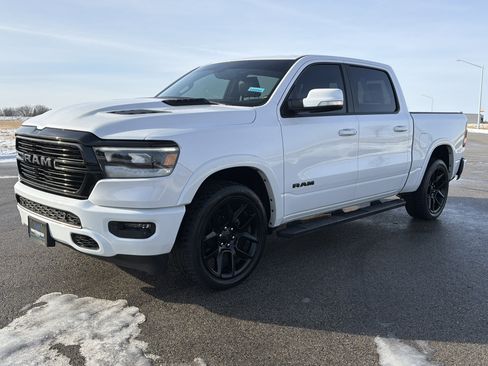 Used 2020 RAM 1500 Laramie image 2