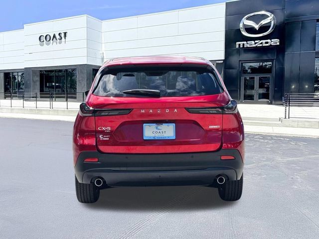 New 2026 MAZDA CX-5 Select AWD/4WD image 7