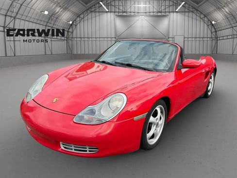 Used 1999 Porsche Boxster RWD image 2