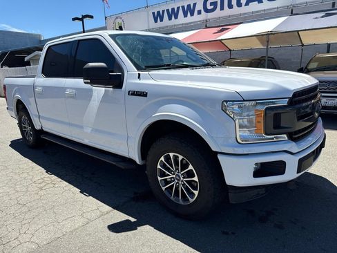 Certified 2020 Ford F150 XLT w/ Equipment Group 302A Luxury RWD image 7