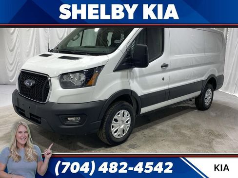 Used 2024 Ford Transit 250 Low Roof w/ Exterior Upgrade Package image 1
