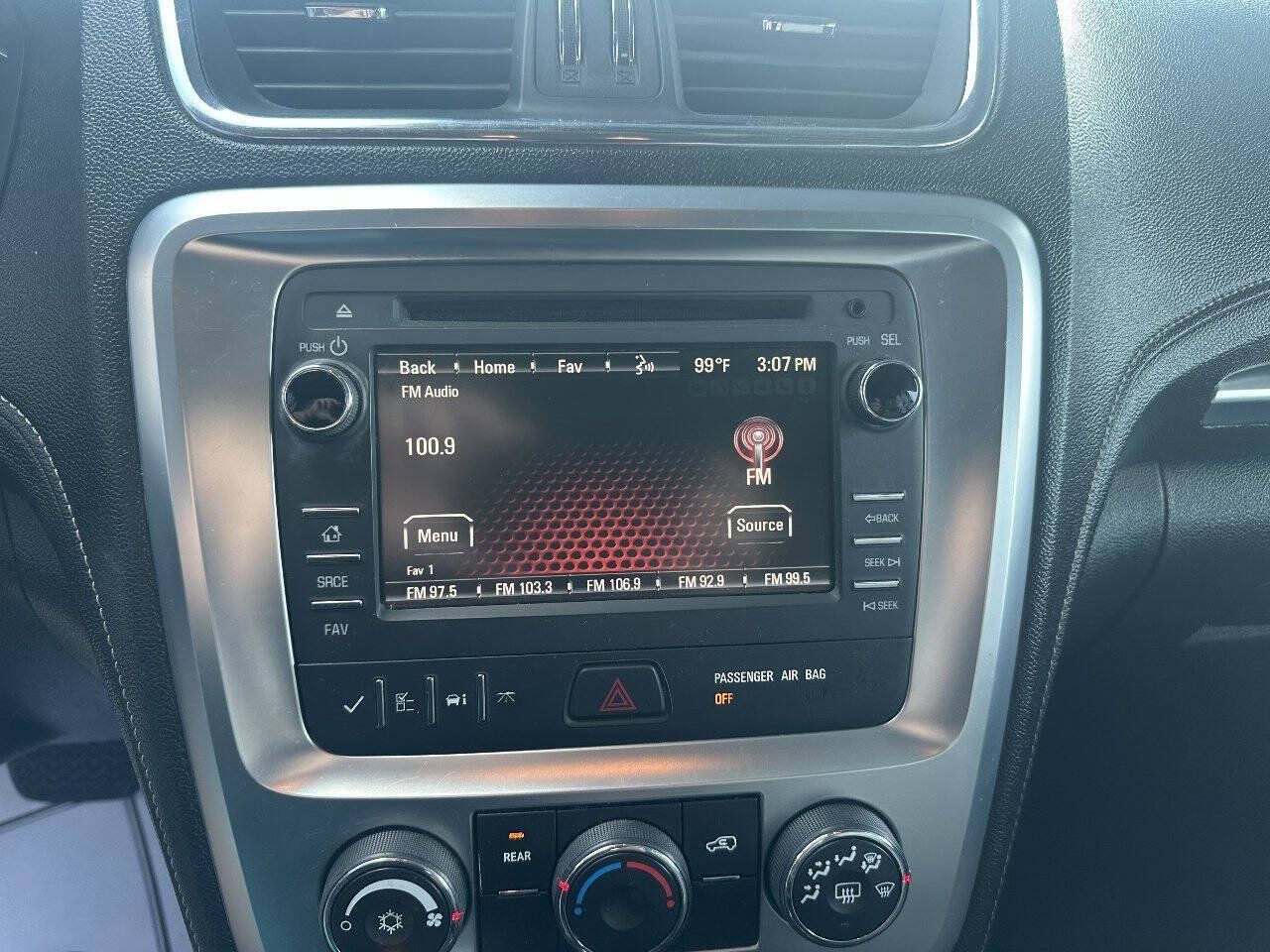 Used 2013 GMC Acadia SLE FWD image 10