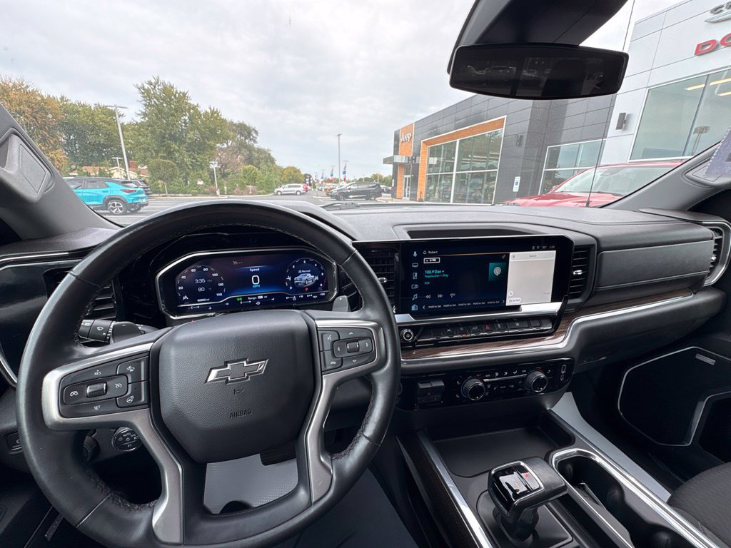 Used 2023 Chevrolet Silverado 1500 RST w/ All Star Edition Plus AWD/4WD image 27