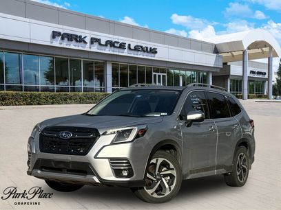 Used 2023 Subaru Forester Touring w/ Popular Package #2