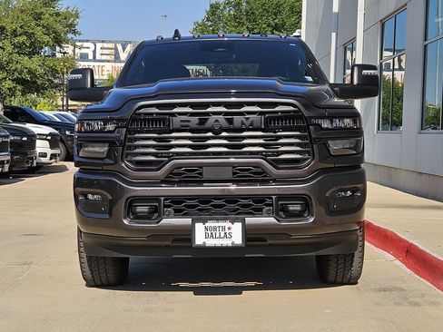 New 2026 RAM 2500 Lone Star AWD/4WD image 5