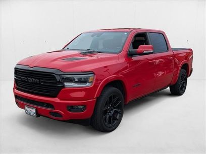 Used 2020 RAM 1500 Laramie