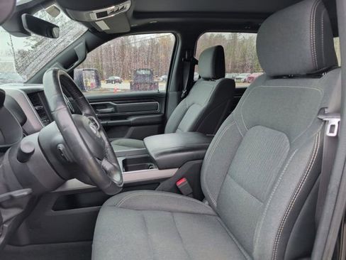 Used 2020 RAM 1500 Big Horn AWD/4WD image 16