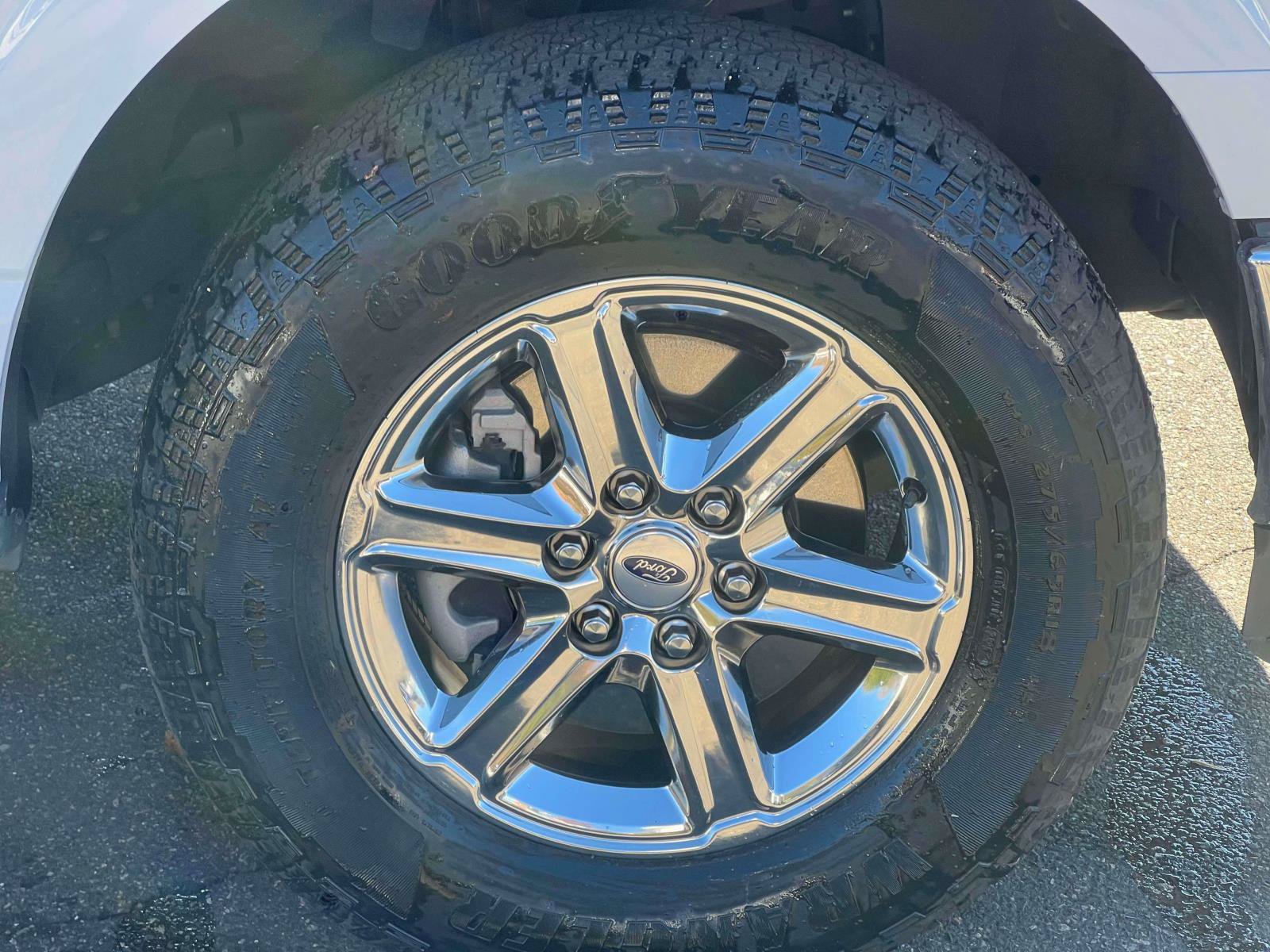 Used 2025 Ford F150 XLT w/ Equipment Group 301A Standard AWD/4WD image 6