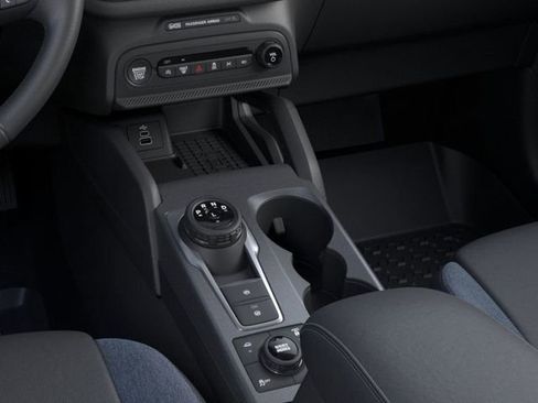New 2025 Ford Bronco Sport Outer Banks w/ Sasquatch Outer Banks Package AWD/4WD image 15