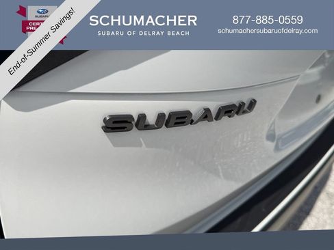 Certified 2025 Subaru Forester Limited AWD/4WD image 17