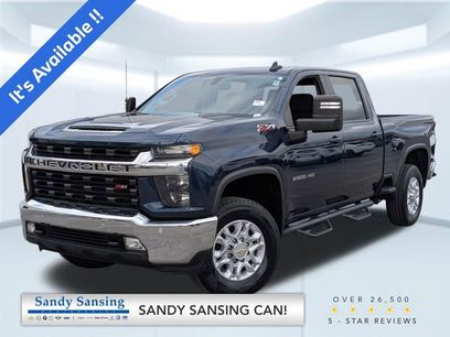 Used 2022 Chevrolet Silverado 2500 LT w/ All Star Edition
