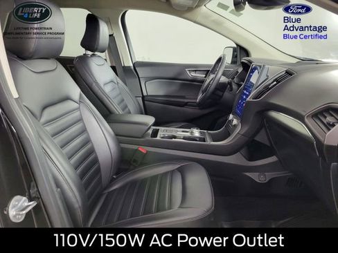 Certified 2022 Ford Edge SEL w/ Convenience Package image 18