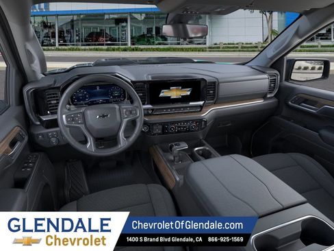 New 2026 Chevrolet Silverado 1500 LT Trail Boss w/ Protection Package AWD/4WD image 15