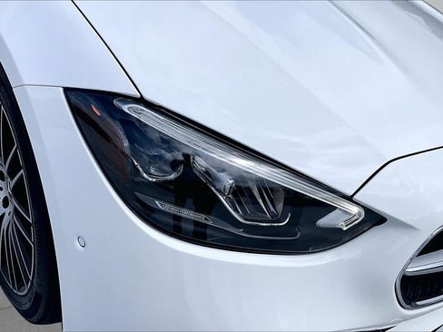 Used 2024 Mercedes-Benz C 300 4MATIC Sedan image 28
