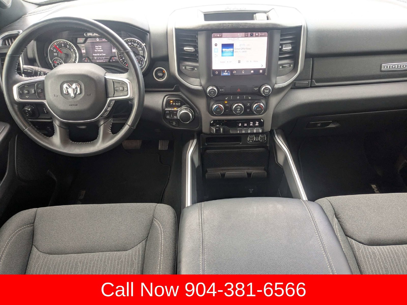 Used 2022 RAM 1500 Big Horn AWD/4WD image 15