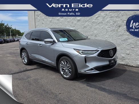 Used 2023 Acura MDX w/ Advance Package AWD/4WD image 1