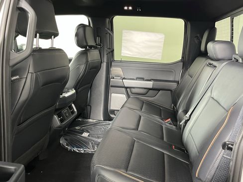 New 2025 Ford F150 Lariat w/ Equipment Group 502A High image 13