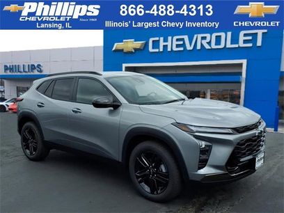 New 2026 Chevrolet Trax ACTIV w/ Driver Confidence Package