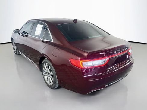 Used 2018 Lincoln Continental Premiere FWD image 6