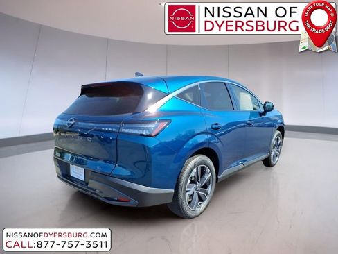 New 2026 Nissan Murano SL AWD/4WD image 3