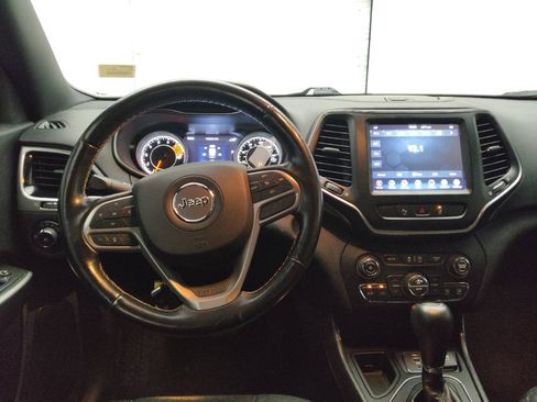 Used 2021 Jeep Cherokee Latitude Lux 80th Anniv w/ Quick Order Package 26U 80TH FWD image 22