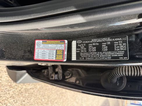 Used 2025 Hyundai Tucson Limited image 20