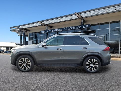 Certified 2024 Mercedes-Benz GLE 350 4MATIC image 6