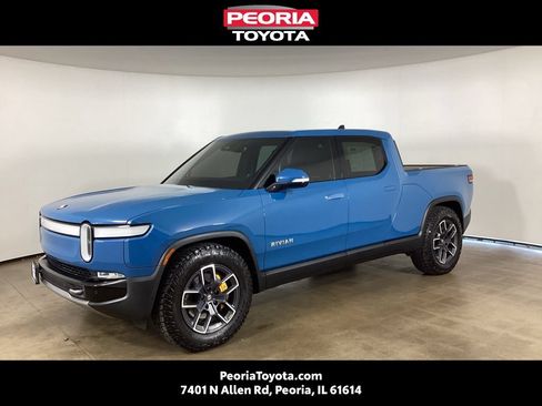Used 2022 Rivian R1T Launch Edition AWD/4WD image 1