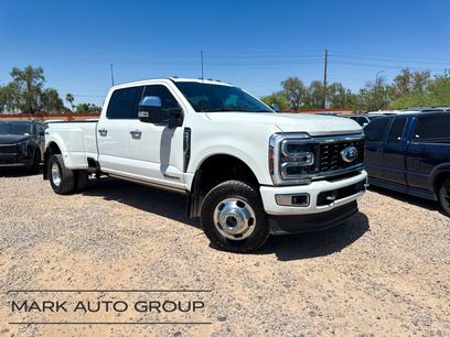 Used 2024 Ford F350 Platinum