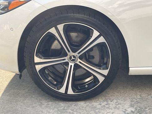 Certified 2025 Mercedes-Benz C 300 Sedan image 17