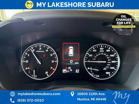 New 2026 Subaru Forester Sport AWD/4WD image 15