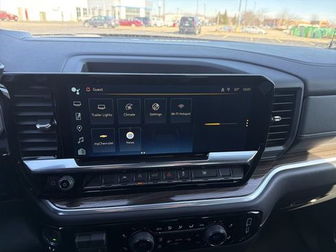 New 2026 Chevrolet Silverado 1500 LT image 17