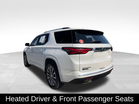 Used 2022 Chevrolet Traverse Premier image 10
