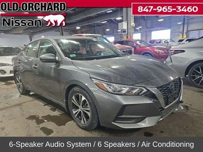 Used 2020 Nissan Sentra SV
