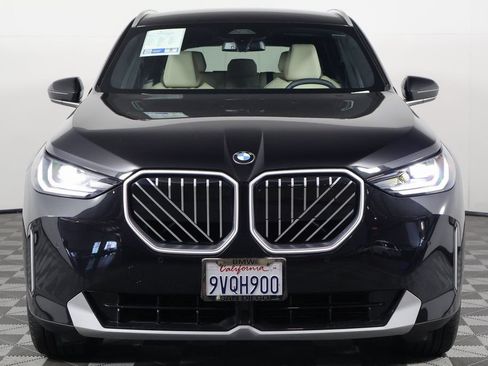 Certified 2026 BMW X3 xDrive30i w/ Convenience Package AWD/4WD image 2