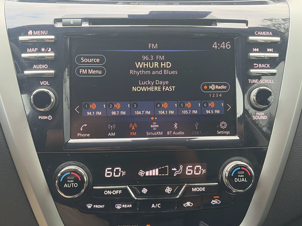 Used 2019 Nissan Murano Platinum w/ Cargo Package AWD/4WD image 15