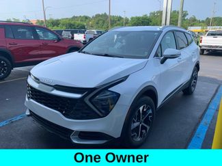 Used 2023 Kia Sportage EX AWD/4WD video 1