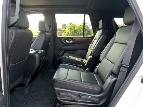 Used 2022 Chevrolet Tahoe High Country AWD/4WD image 20
