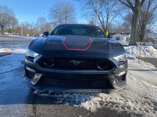 Certified 2021 Ford Mustang Mach 1 video 2