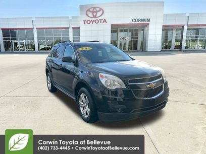 Used 2015 Chevrolet Equinox LT