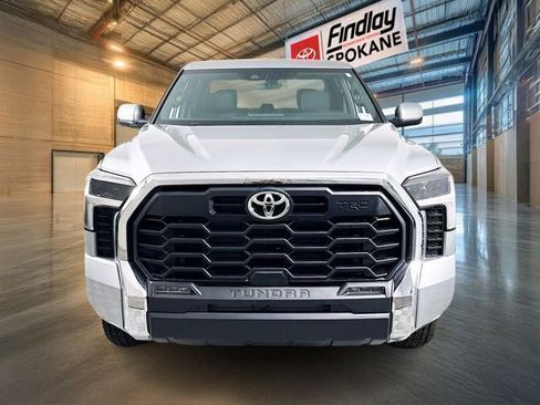 New 2026 Toyota Tundra SR5 image 2