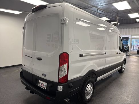 New 2026 Ford Transit 250 148 Medium Roof Extended AWD w/ Load Area Protection Package image 11