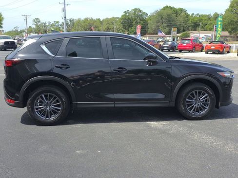 Used 2019 MAZDA CX-5 Sport w/ I-ACTIVSENSE Package FWD image 4