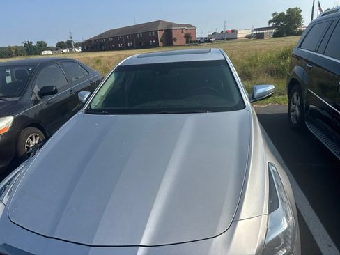 Used 2018 Cadillac CTS Luxury RWD image 10