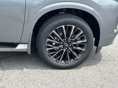 New 2026 INFINITI QX80 Autograph w/ Premium Cargo Package AWD/4WD image 9