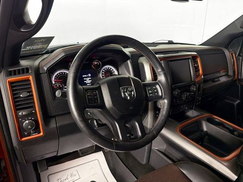 Used 2017 RAM 1500 Sport w/ Copper Sport Package image 9